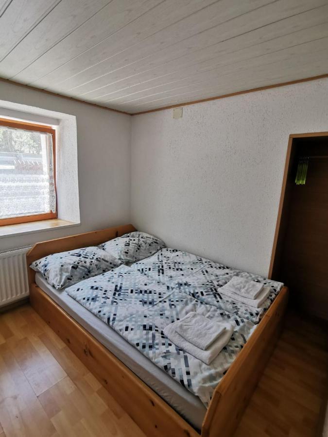 Apartma Jerman Kranjska Gora Exterior foto