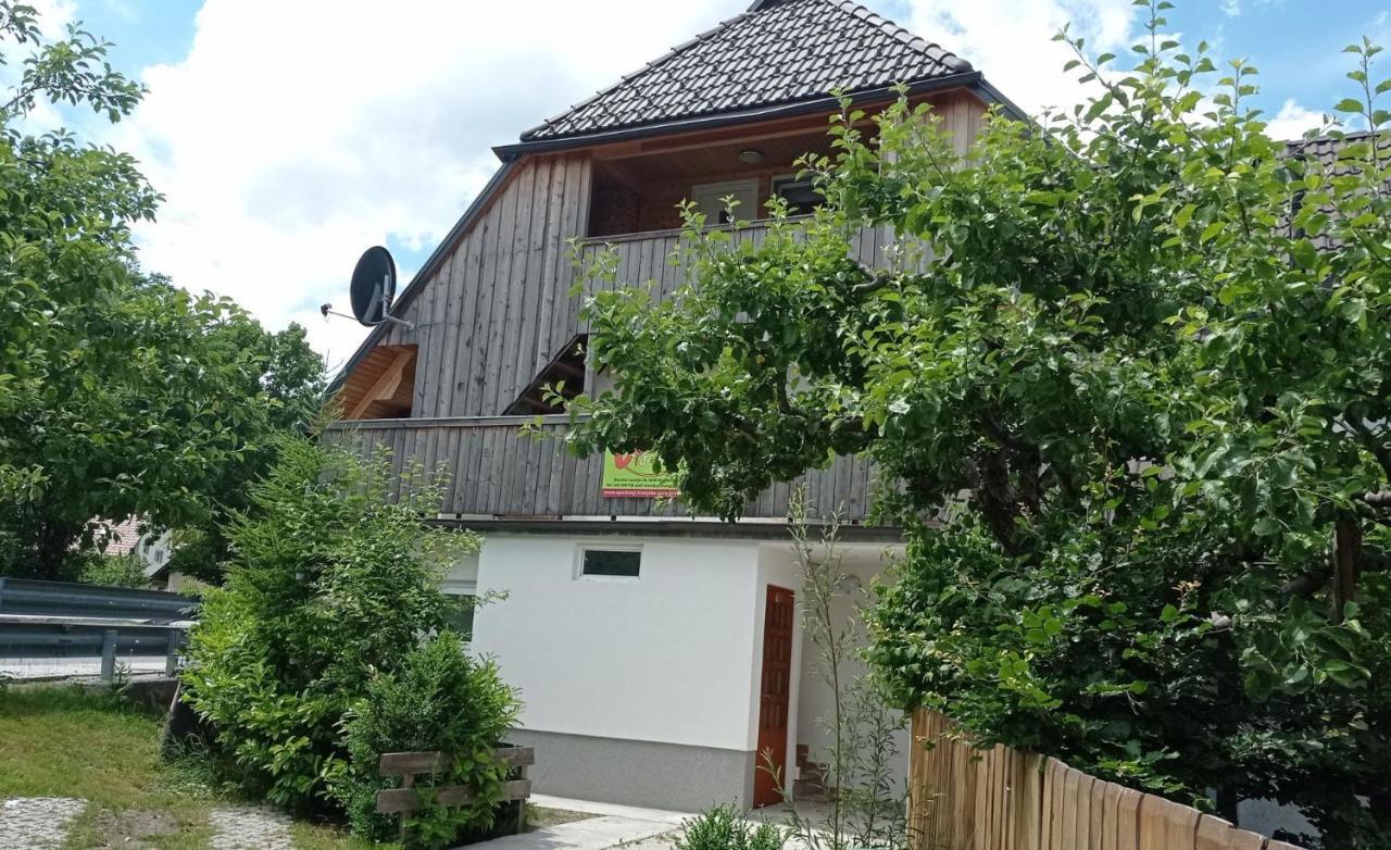 Apartma Jerman Kranjska Gora Exterior foto