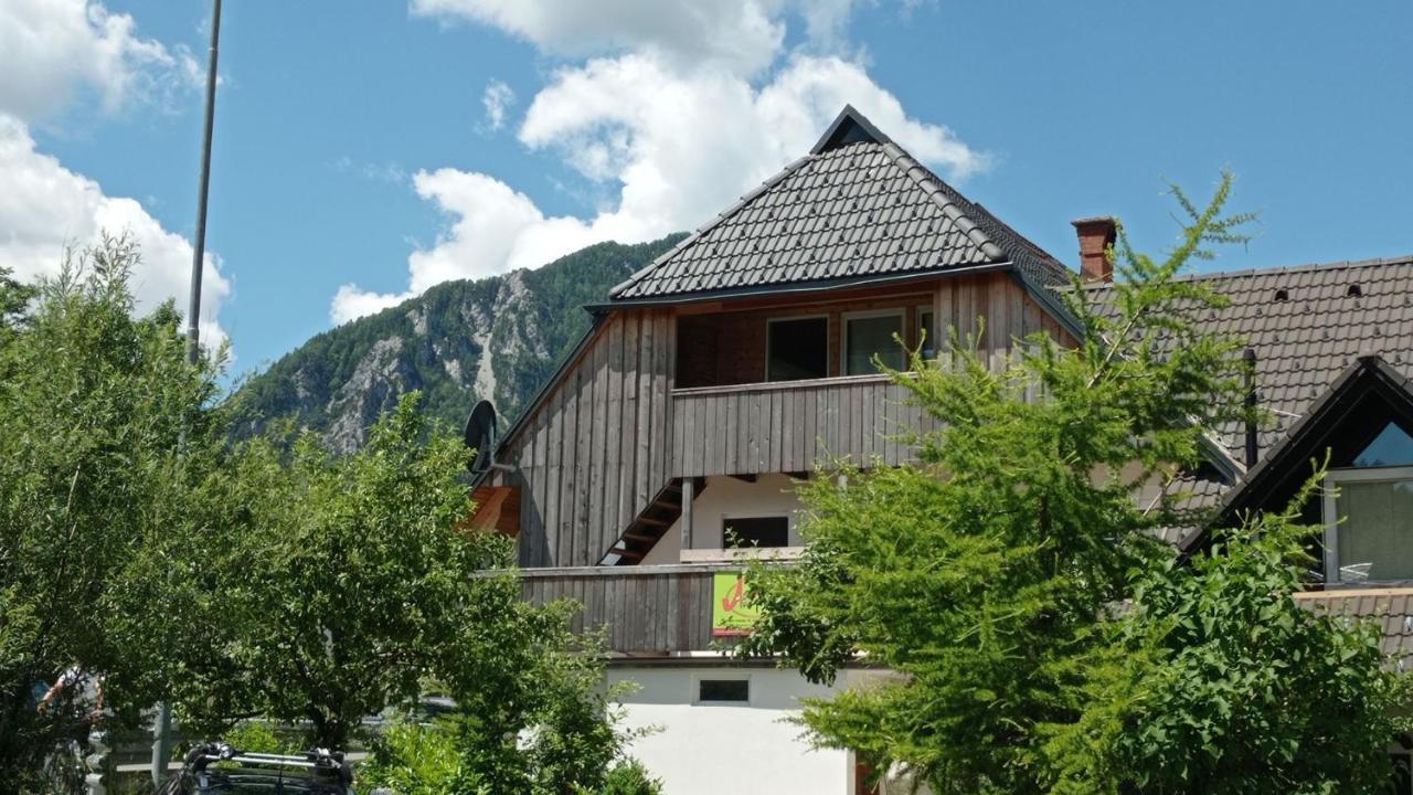 Apartma Jerman Kranjska Gora Exterior foto